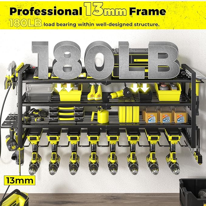 KAFAHOM Power Tool Organizer - Image 5