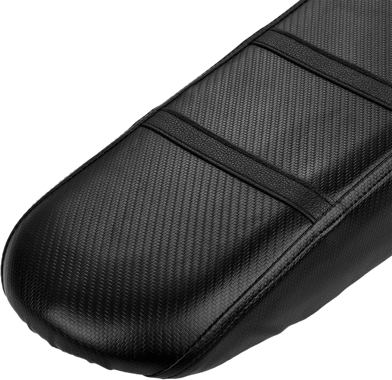 CHANGCHENG Electric Dirt Bike Seat Cover,Highly Elastic Leather Waterproof Seat Cushion Cover for Ebike GT73/GT73 Pro