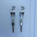 acorn bullet catch (1 pair), main product view