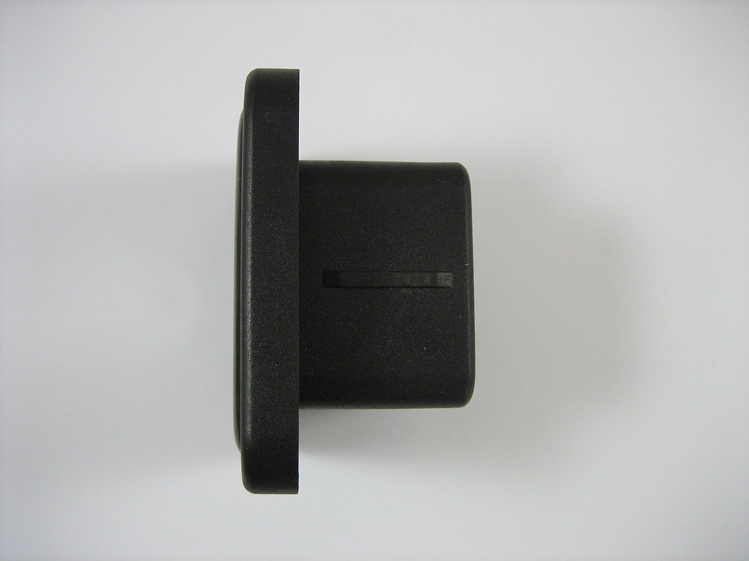 Genuine Land Rover Logo Tow Hitch Plug Cover with Lanyard