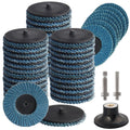 3 inch flap disc, sanding disc 40 60, main product view