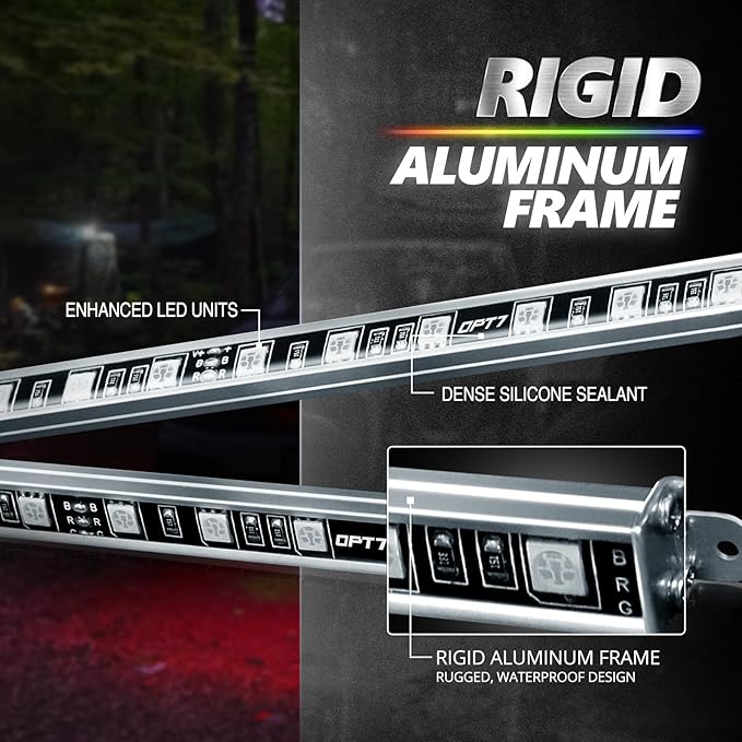 OPT7 Aura Pro Underglow LED Lights Kit - Image 2