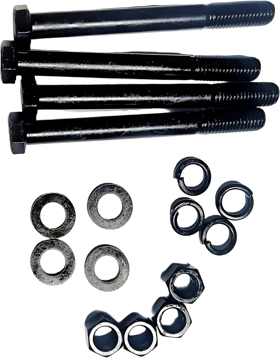 Screws for use with the Toyota Tacoma 2024–2026 Tow Hook