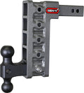 gen-y hitch mega-duty 10" drop hitch ball mount, main product view