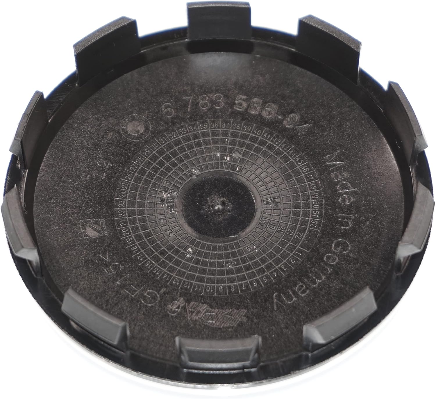 New Genuine BMW Wheel Center (1992-2023) OE 36136783536
