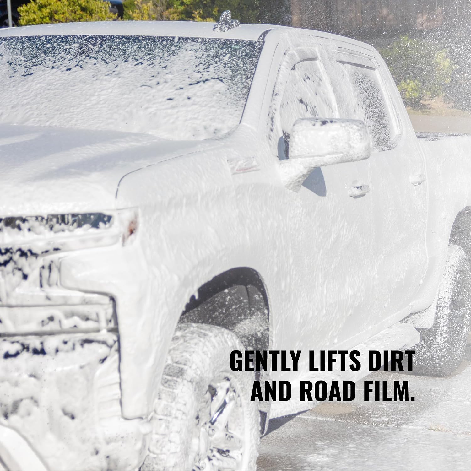 ZER06 The Ultimate Car Wash Soap with Special Shine Formula - Carnauba Wax And Ultra Concentrated Forumula - Pressure Washer - Foam Cannon With Bucket Soap Conditioner - Ph Neutral