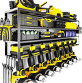 Large Power Tool Organizer Wall Mount by Mefirt