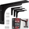 batoda 8" x 5" steel bracket with beam, main product view