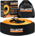 ALL-TOP Recovery Snatch Strap, 3in x 30ft