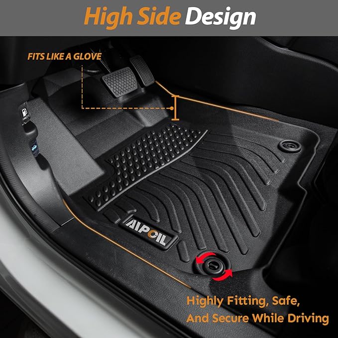 AIPOIL® Floor Mats & Cargo Liner Set - Image 4