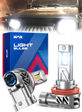 2025 10X Brightener H11 Led Bulb