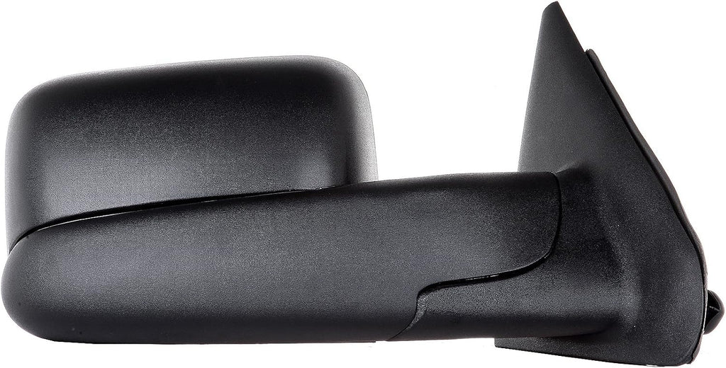 A Pair Towing Mirrors Fits 2002-2008 for Dodge for Ram 1500 2003-2009 for Dodge for Ram 2500/3500, Manual Adjusted View Mirror