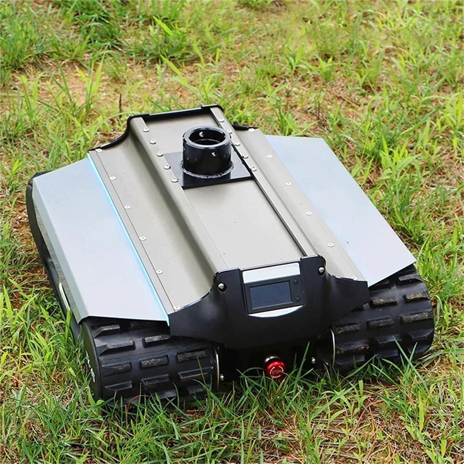 Electric RC Trolley Caravan Mover Trailer for RV Parts and Accessories Car Moving Dolly