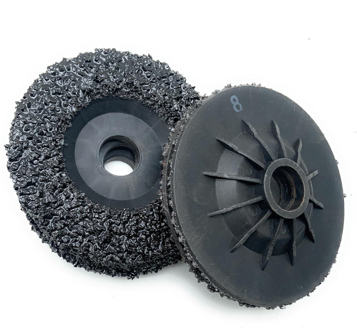 signi 5 pack sic plastic back grinding wheel, main product view