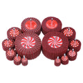 rocaris 14 pack rocaris buffing flap wheels, main product view