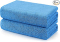 HOMEXCEL Car Drying Towels, 2 Pack Professional Microfiber Towels by HOMEXCEL