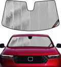 Pigenius Windshield Sunshade for Honda Accord 2023-2026 Front Window Sun Shade - AstraGuard