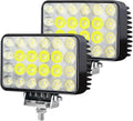 72w led work light 12v 24v heavy-duty truck, main product view