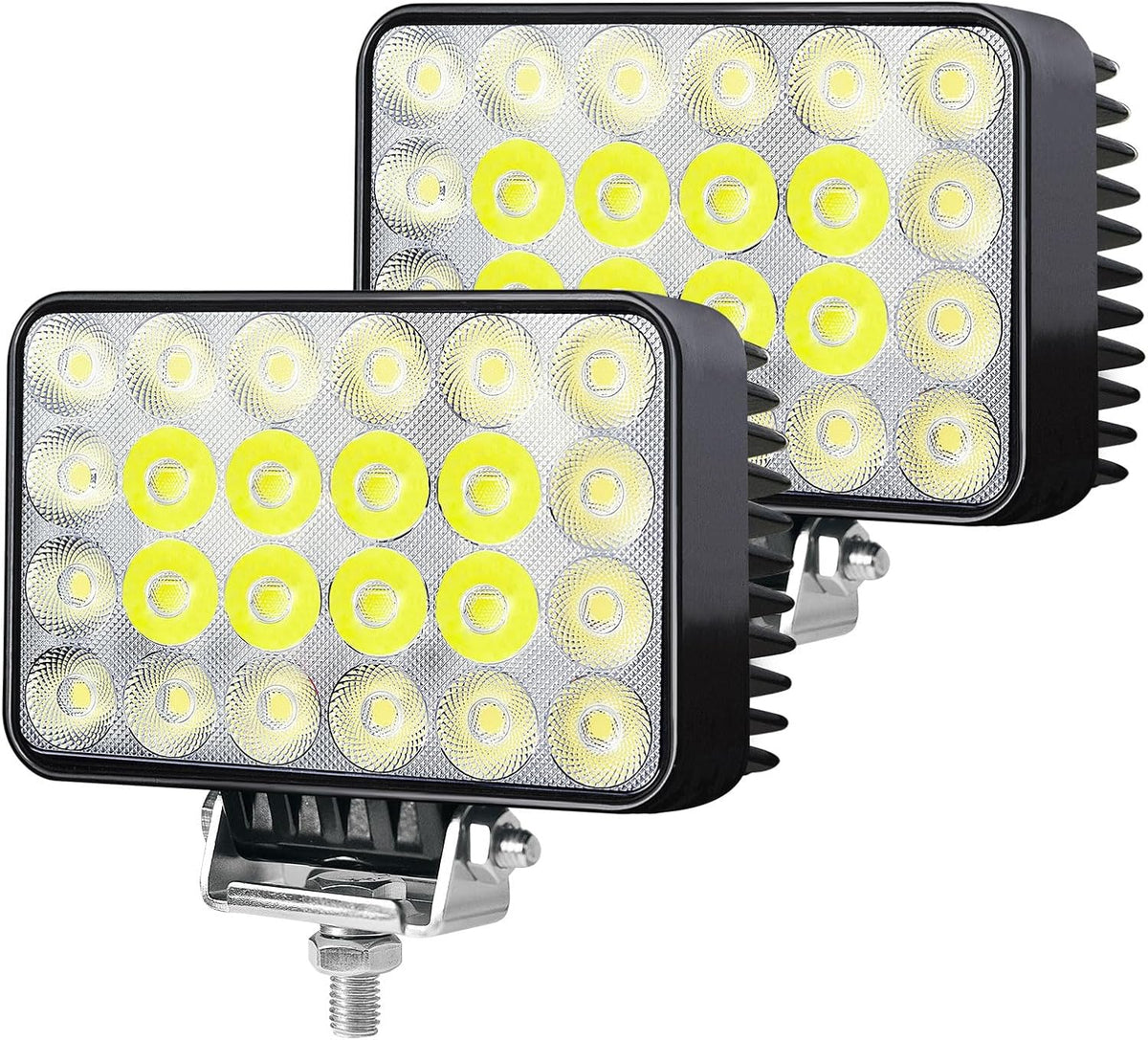 72w led work light 12v 24v heavy-duty truck, main product view
