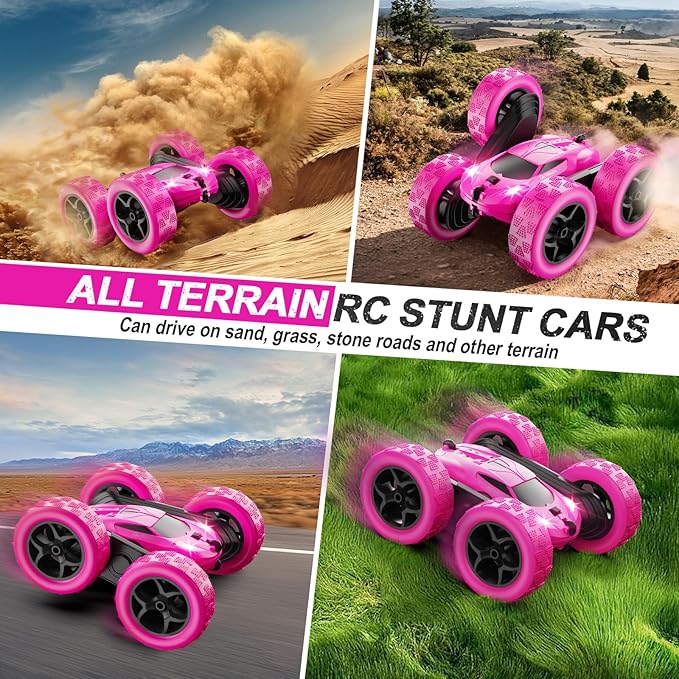RC Cars, Rose Remote Control Car - Image 5