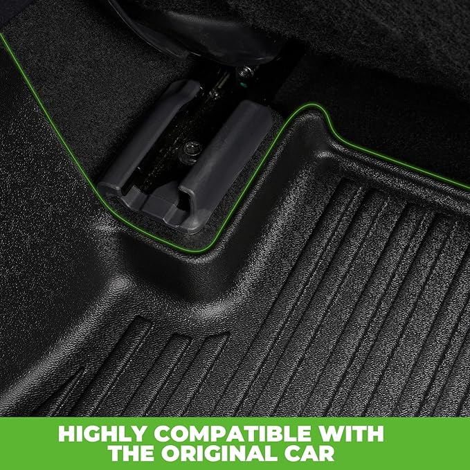 Floor Mats & Cargo Liner Set Custom Fit - Image 7