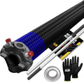 Garage Door Torsion Spring 262x1.75x48 Includes 1” Steel Bearing, and Winding