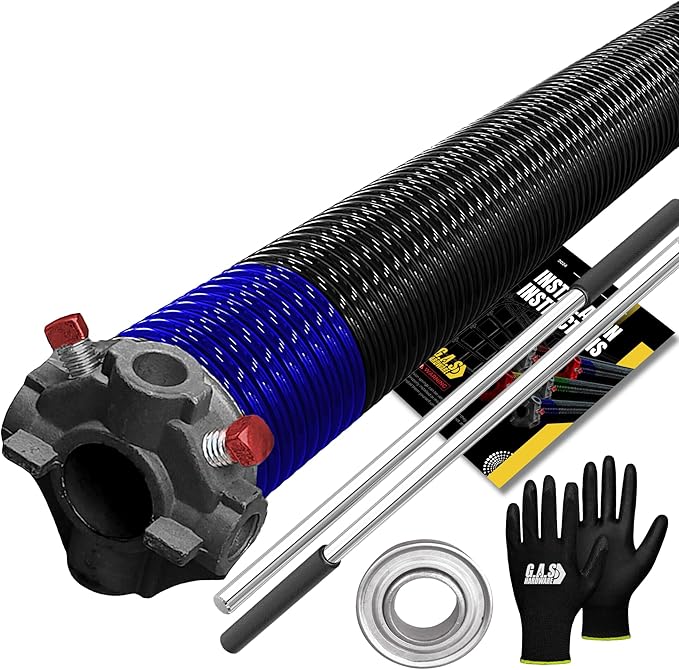 Garage Door Torsion Spring 262x2x35 Torsion Springs by GASHardware