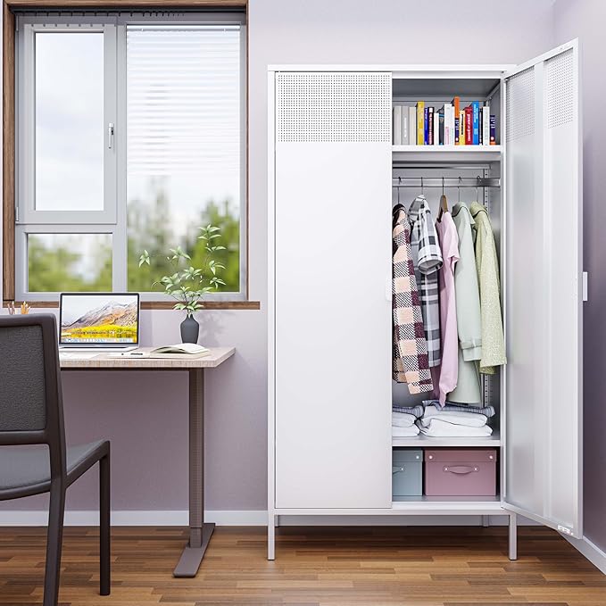 Metal Storage Cabinets Locker - Image 8