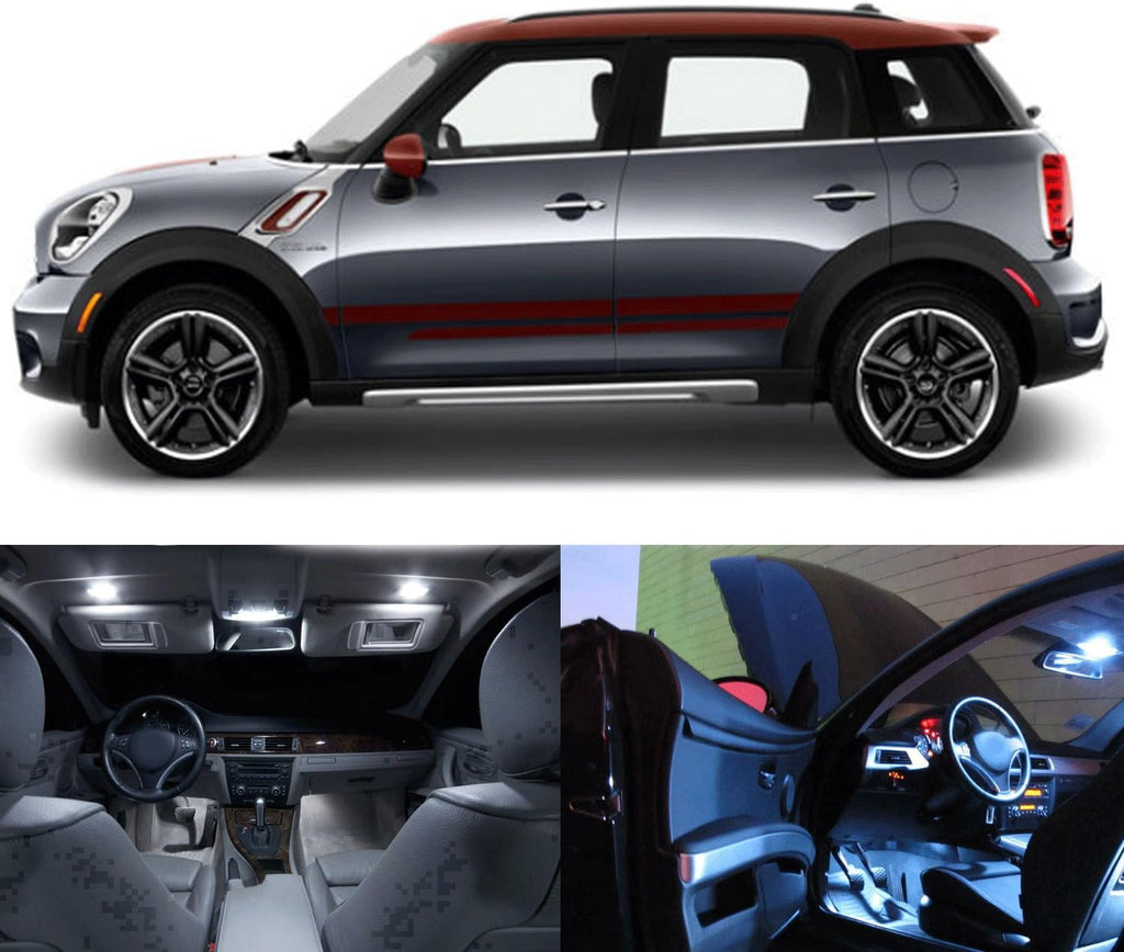LED Interior Lights for Mini