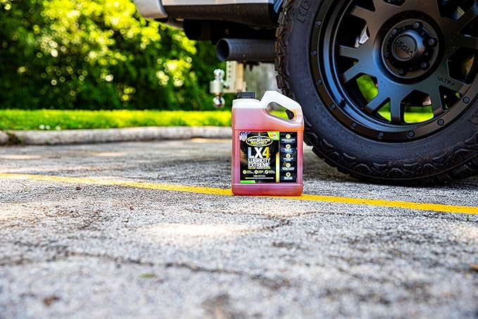 Hot Shot's Secret LX4 Lubricity Extreme 1 Gallon, Fuel Treatment