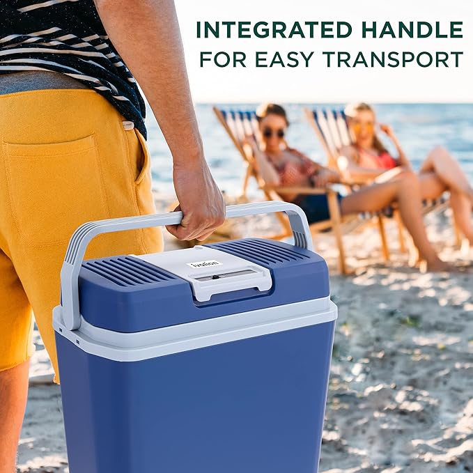 Ivation Electric Cooler & Warmer - Image 6