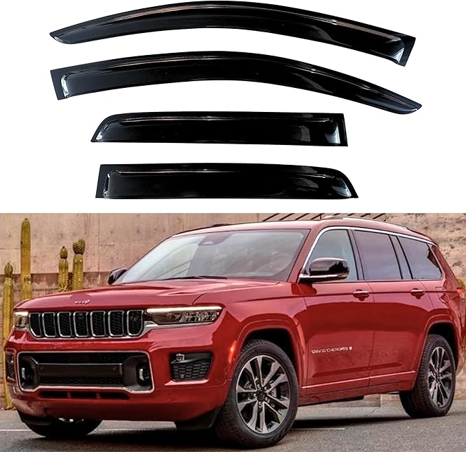 KPY Window Visor Compatible by KPYBizConnect