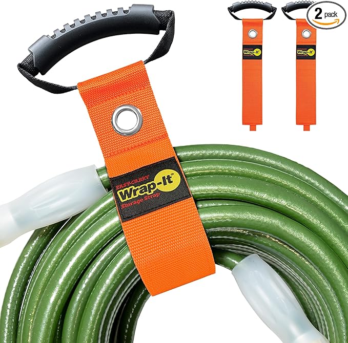 Easy-Carry Wrap-It Storage Straps by Wrap-ItStorage