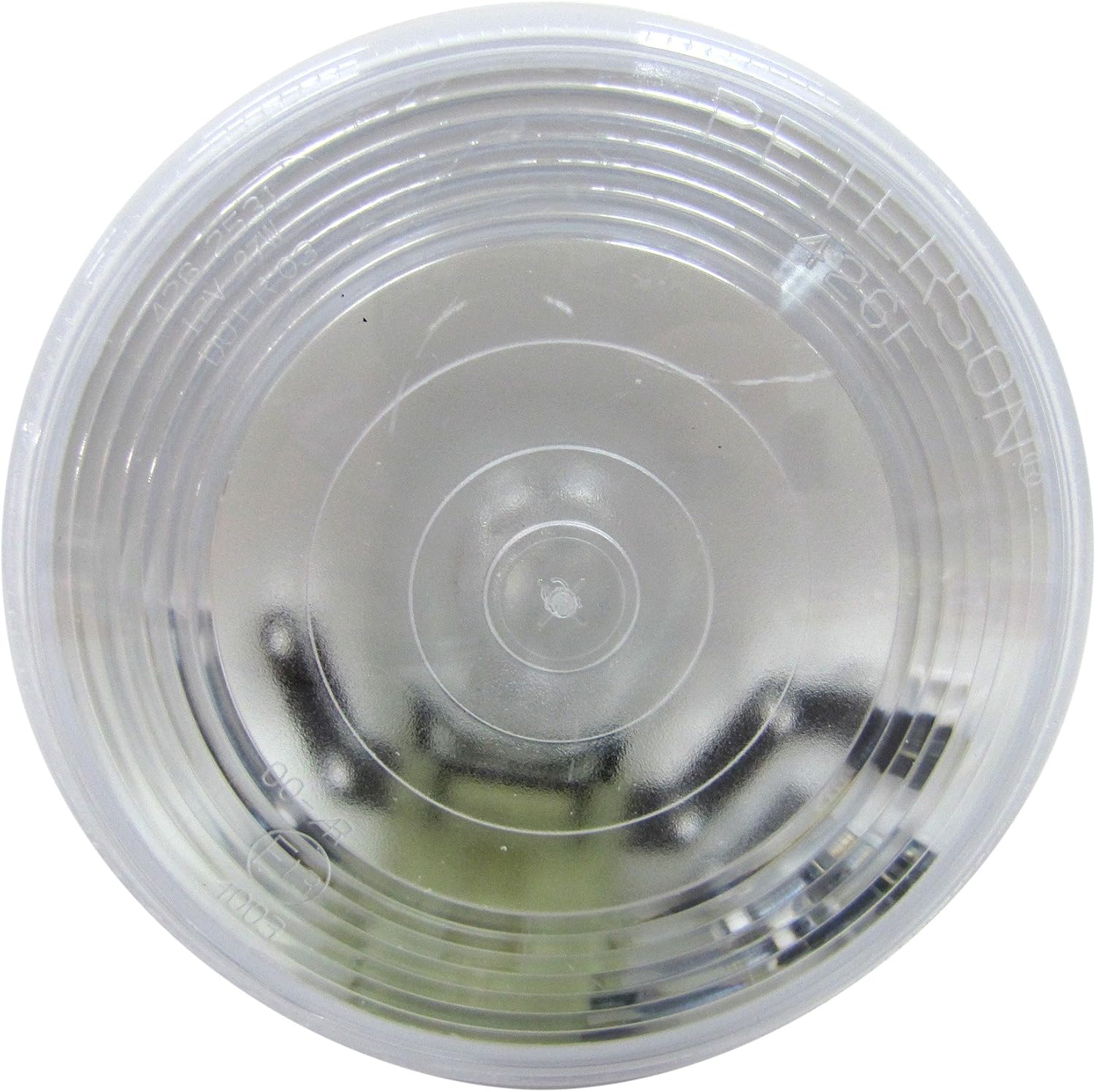 Peterson Manufacturing 415 Clear 4" Back-Up Light