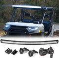 dasen 50" light bar kit fit for polaris, main product view