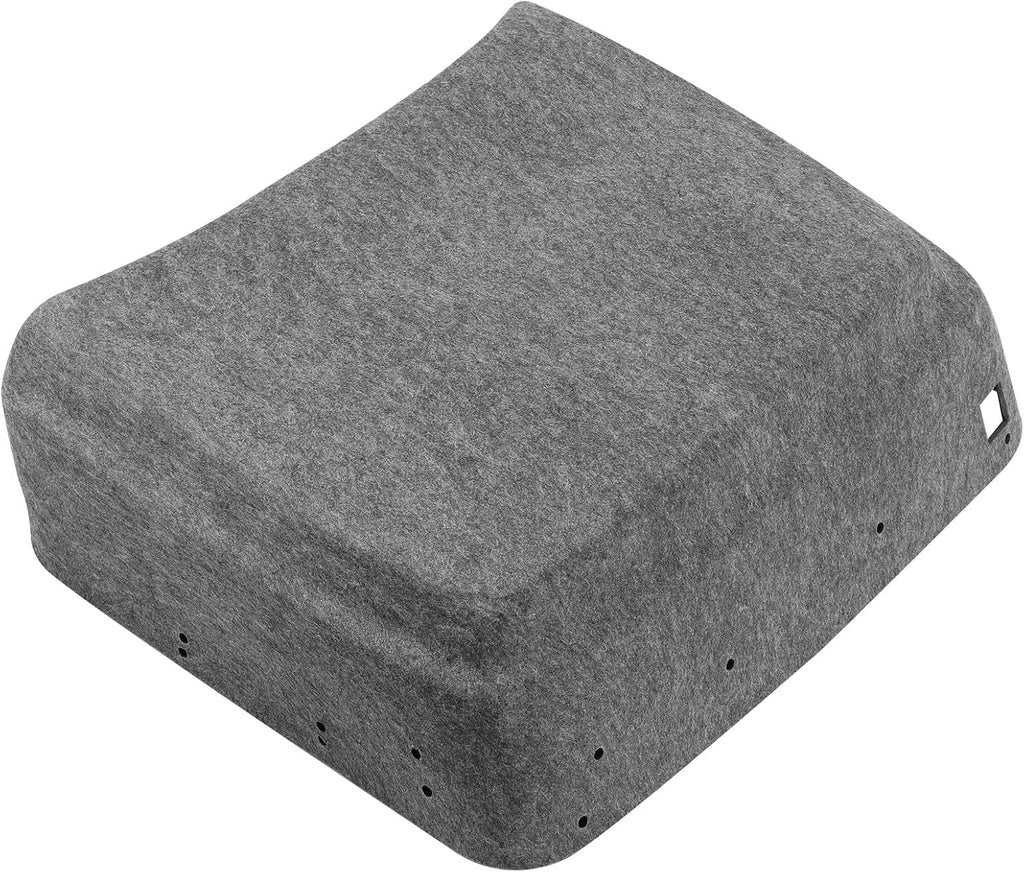 TCMT King Trunk Insert Carpet Liner Fits For Harley 2014-2025 FLT FLHT FLHTCU FLHRC Road King Road Glide Street Glide Electra Glide Pack