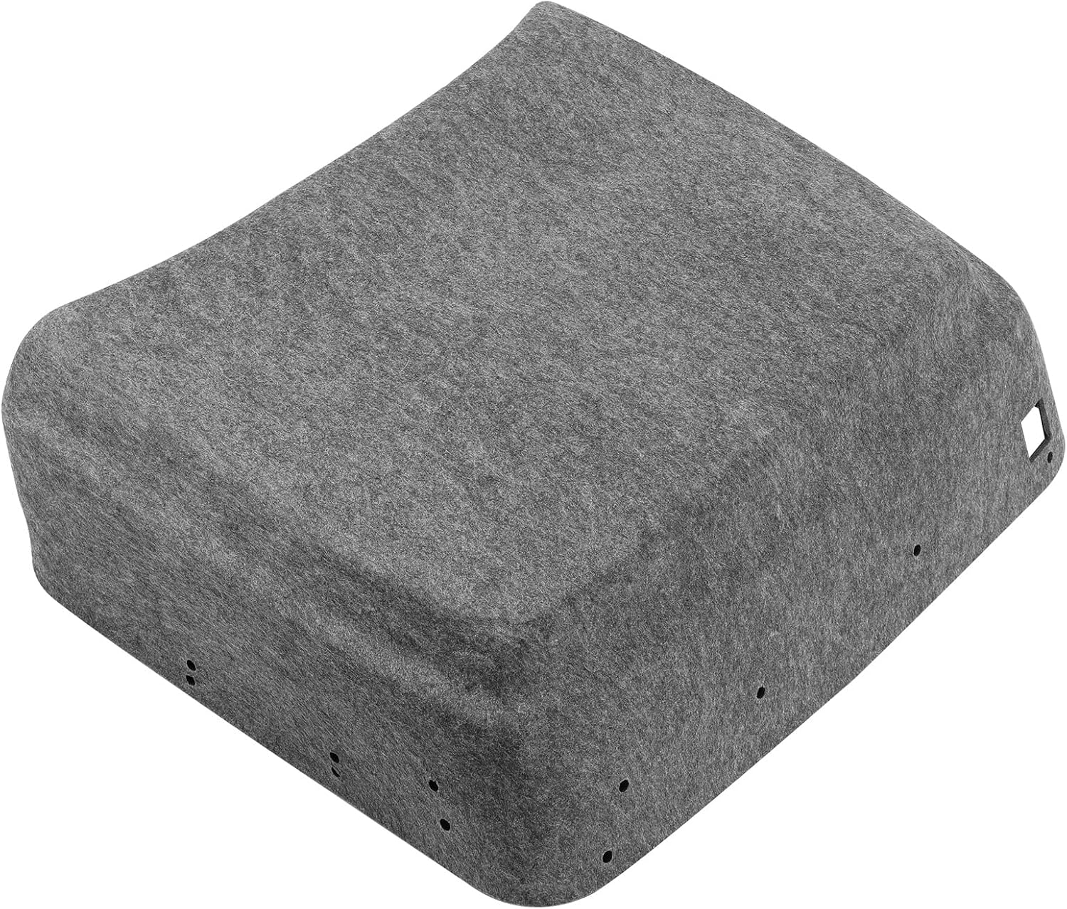 TCMT King Trunk Insert Carpet Liner Fits For Harley 2014-2025 FLT FLHT FLHTCU FLHRC Road King Road Glide Street Glide Electra Glide Pack