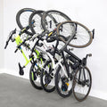 WheelRest Bike Hook, No-Lift Garage Wall Mount, Vertical Bicycle Storage Rack by StoreYourBoard
