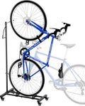 Vertical Bike Parking Stand