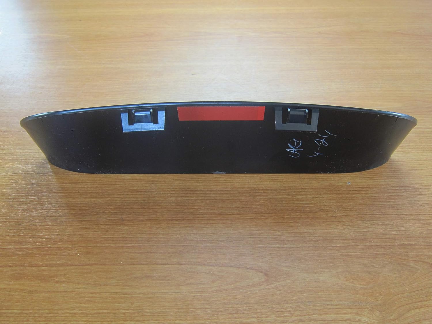 Mopar Dodge Challenger Black Hood Scoop Bezel New OEM