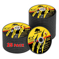 grinding wheels 4-1/2 inch for angle grinder, metal, main product view