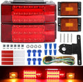 linkitom new submersible led trailer light kit, main product view