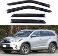 KPY Window Visor Compatible