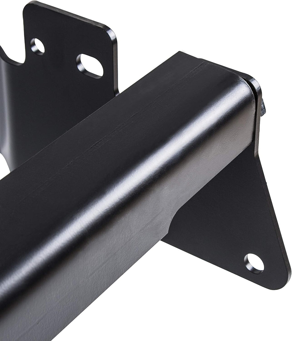 ECOTRIC Complete Underbed Gooseneck Trailer Hitch Compatible with 1999-2010 Silverado Sierra GMC 2500 HD 3500 HD -You Will Receive Multiple Packages