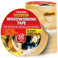 trazon double sided woodworking tape super strong, 10, main product view
