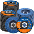 flap discs 4 1/2" for angle grinder disc, main product view