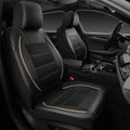 car pass universal fit piping leather two front, main product view