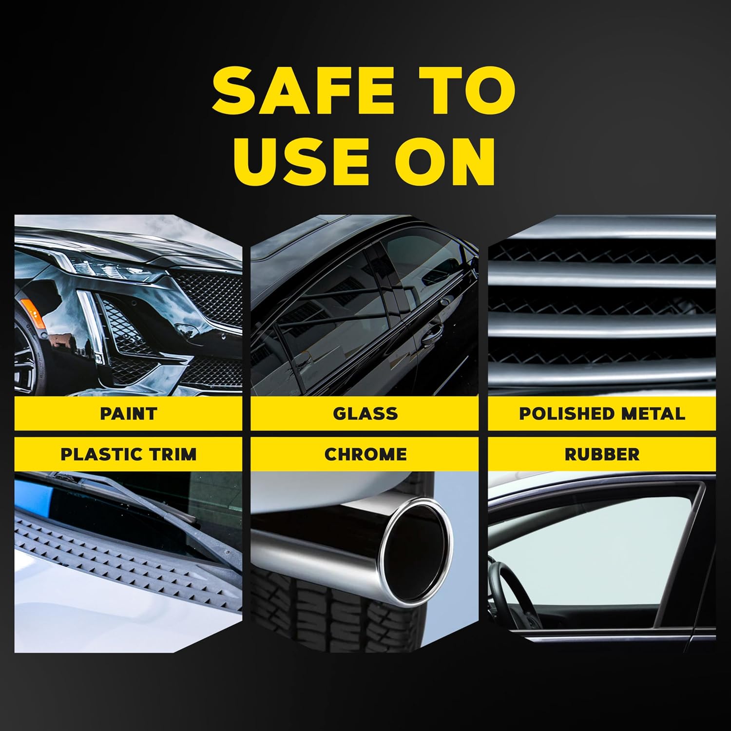 Meguiar's Hybrid Ceramic Waterless Wash and Wax