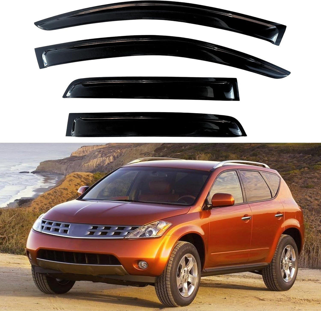KPY Window Visor Compatible