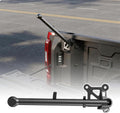 Driver Side Tailgate Step Handle Compatible with 2019-2026 Chevy Silverado GMC Sierra 1500 20-26 2500HD 3500HD Rear Assist Handle Replacement for 2019-2026 Chevy Silverado Accessories